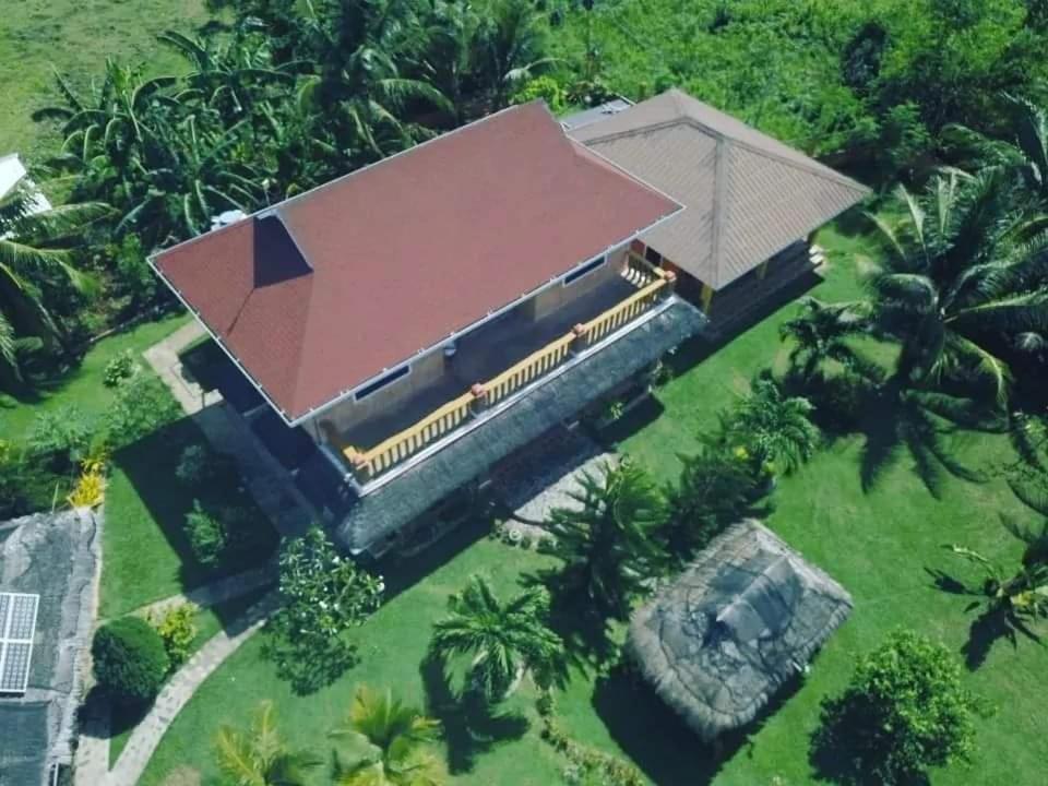 Saschas Place Siquijor Bagian luar foto