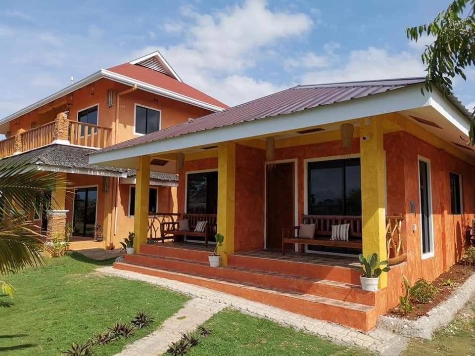 Saschas Place Siquijor Bagian luar foto