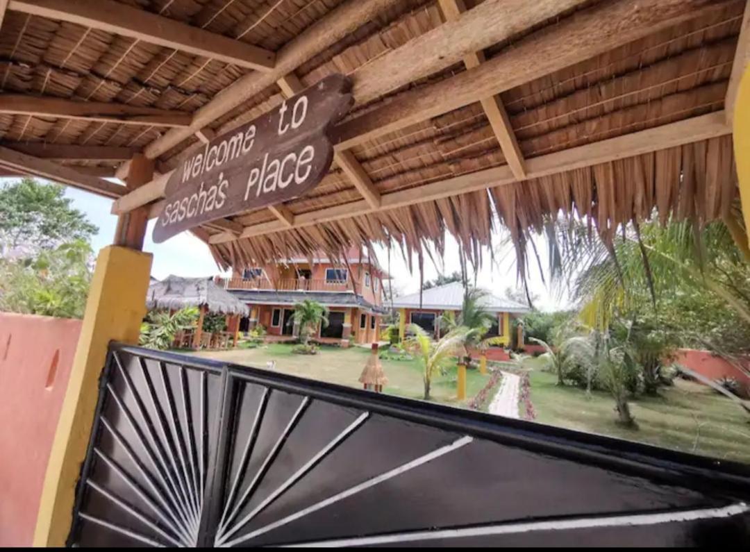 Saschas Place Siquijor Bagian luar foto
