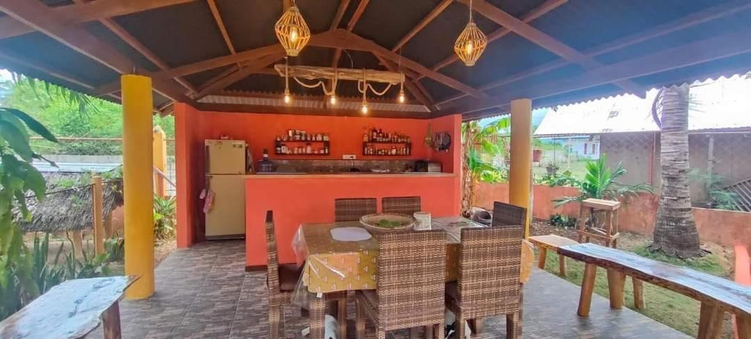 Saschas Place Siquijor Bagian luar foto