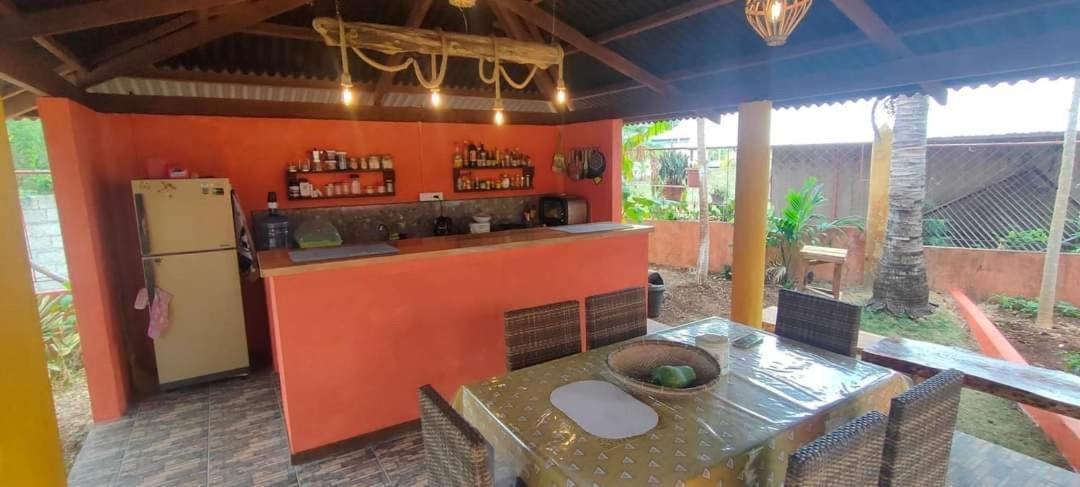 Saschas Place Siquijor Bagian luar foto